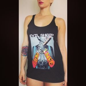 PLUR LIFE T-SHIRT AND TANK (MENS AND WOMENS)